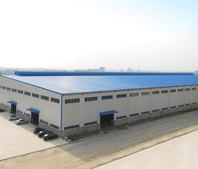 工業(yè)廠房中央空調解決方案